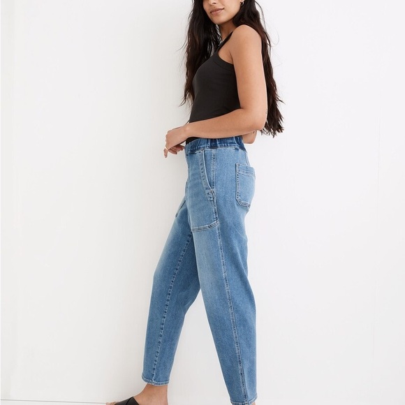 Madewell Denim - Madewell Comfort Jeans